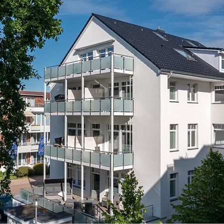 Nordic Wave Apartments Timmendorfer Strand Exteriör bild
