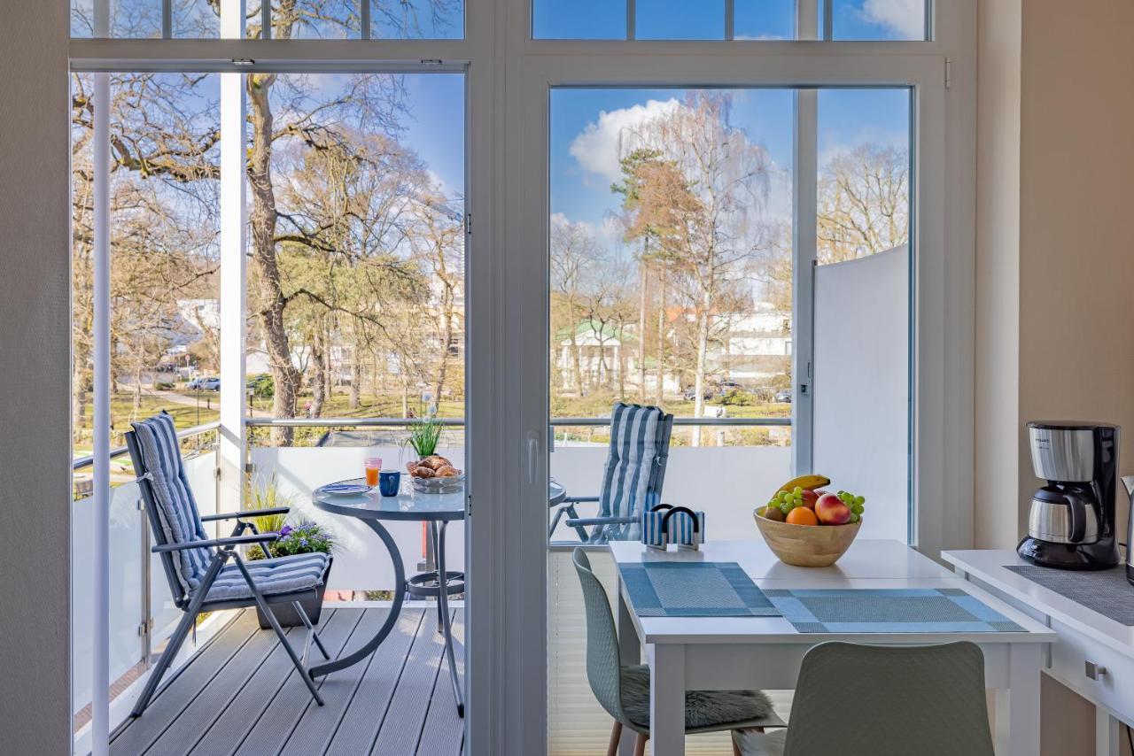 Nordic Wave Apartments Timmendorfer Strand Exteriör bild