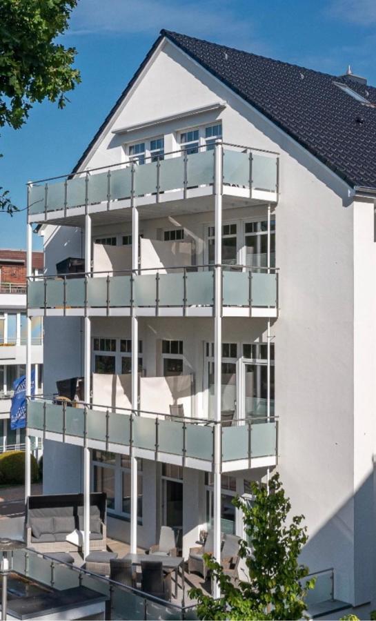 Nordic Wave Apartments Timmendorfer Strand Exteriör bild
